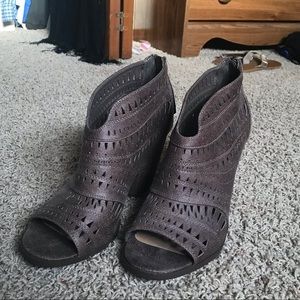 Not Rated ankle bootie